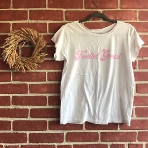 Rivet & Thread T-shirt from Madewell